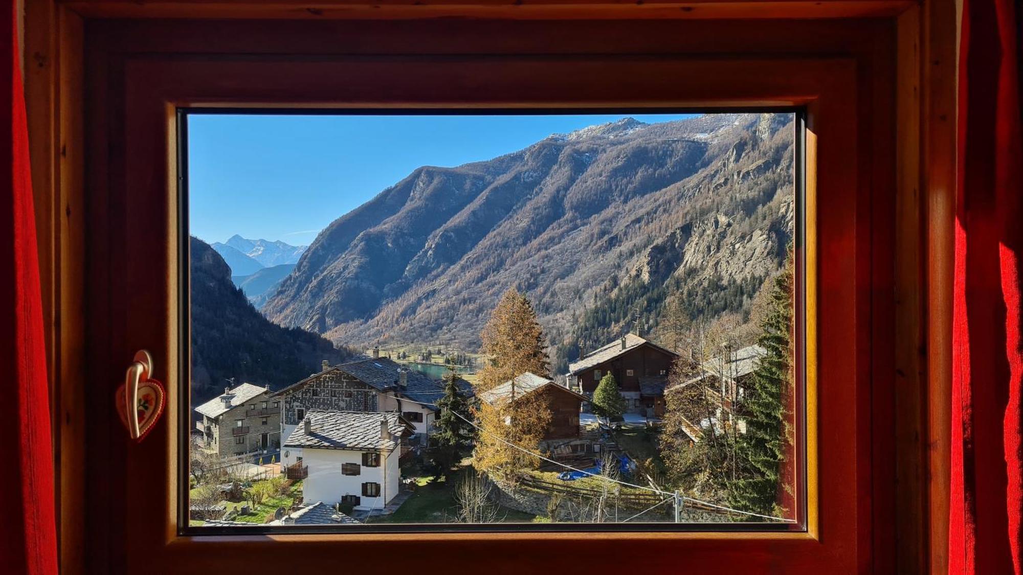 Chez Ferdinand Apartment Valtournenche Luaran gambar