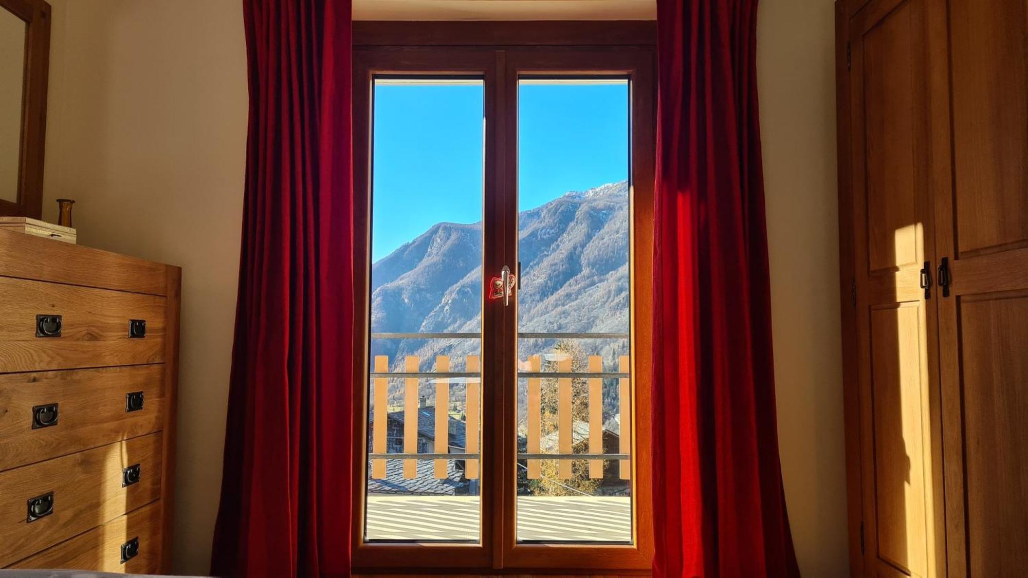 Chez Ferdinand Apartment Valtournenche Luaran gambar