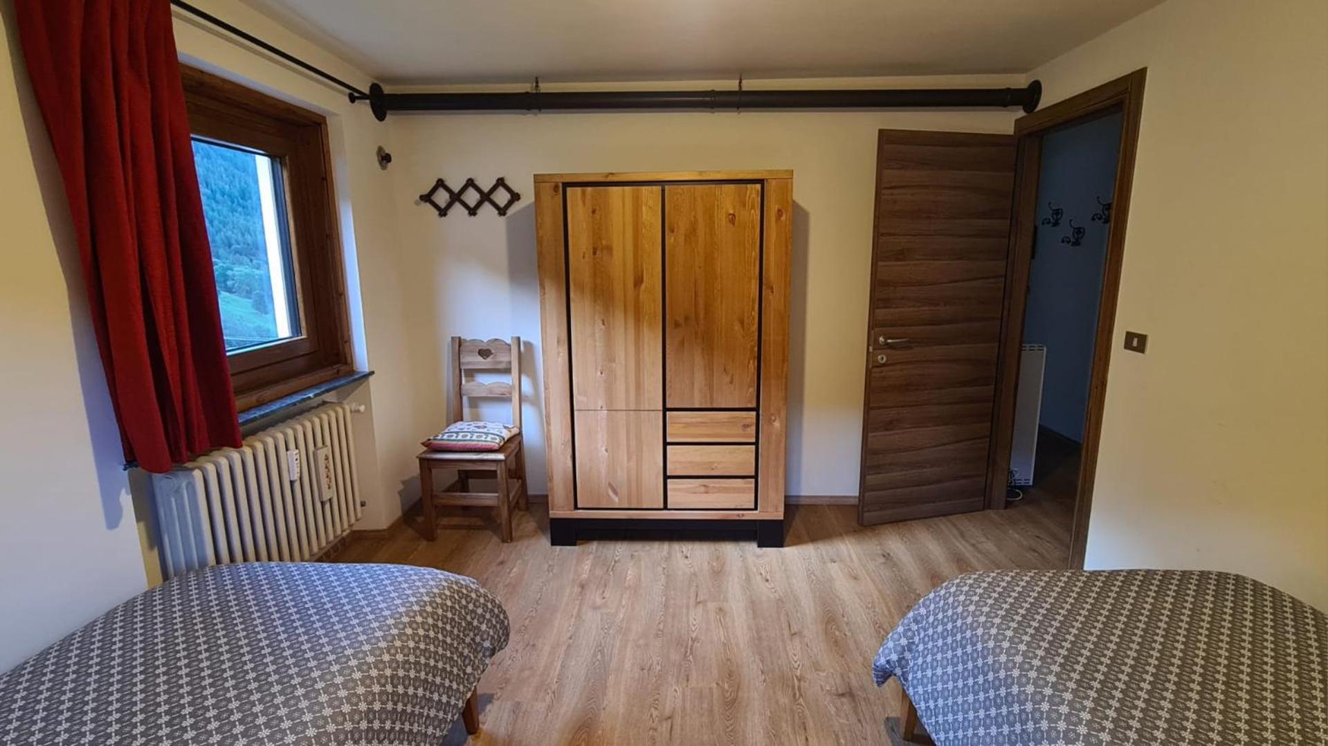 Chez Ferdinand Apartment Valtournenche Luaran gambar