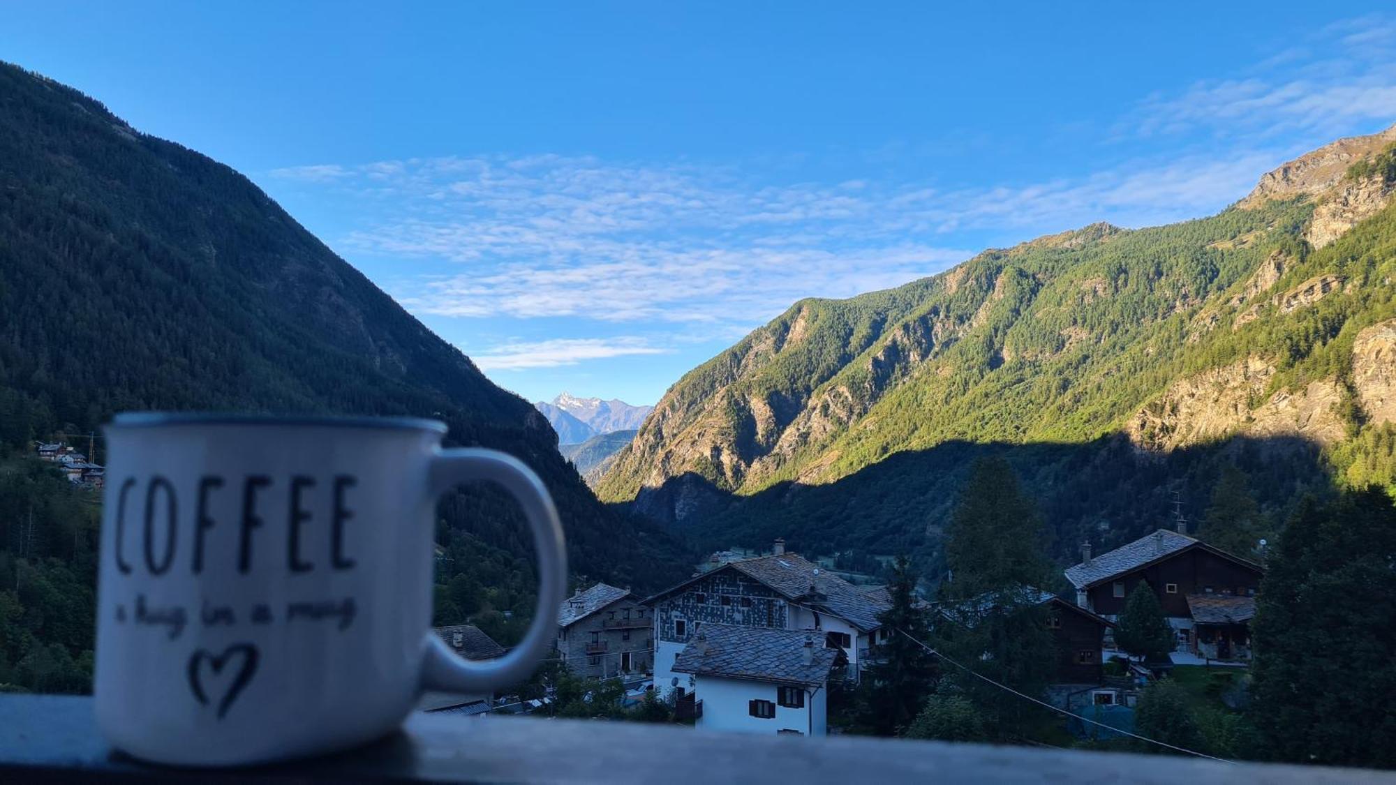 Chez Ferdinand Apartment Valtournenche Luaran gambar