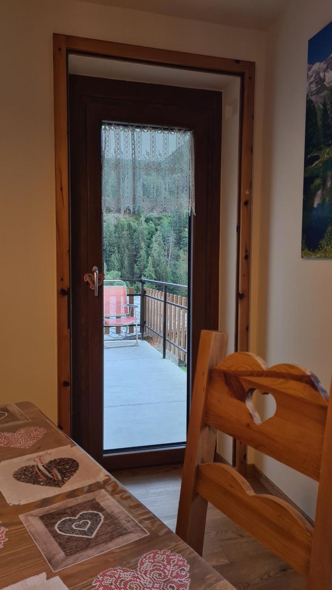 Chez Ferdinand Apartment Valtournenche Luaran gambar