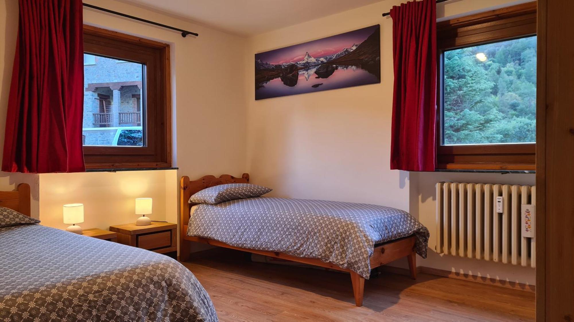 Chez Ferdinand Apartment Valtournenche Luaran gambar