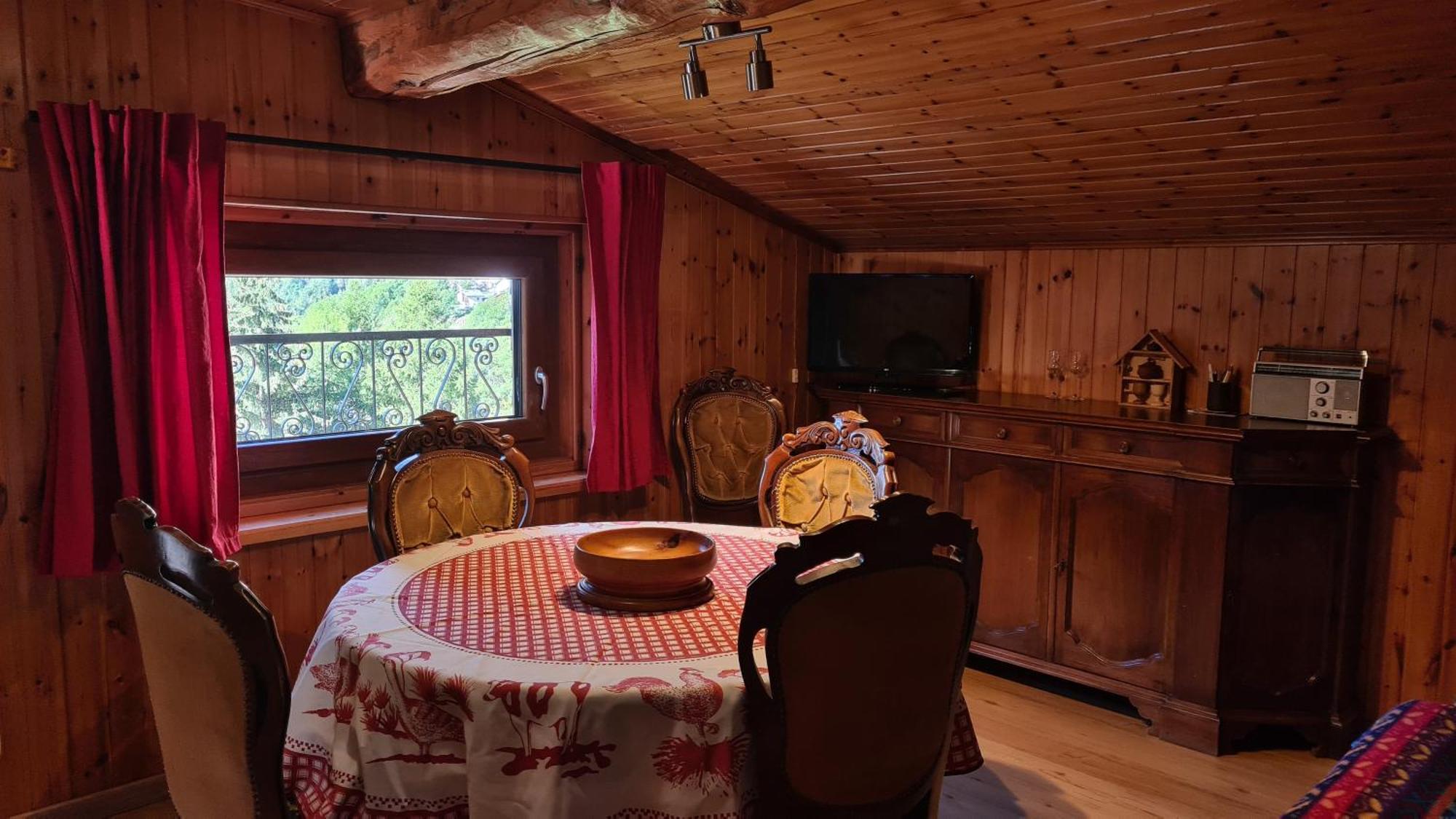 Chez Ferdinand Apartment Valtournenche Luaran gambar