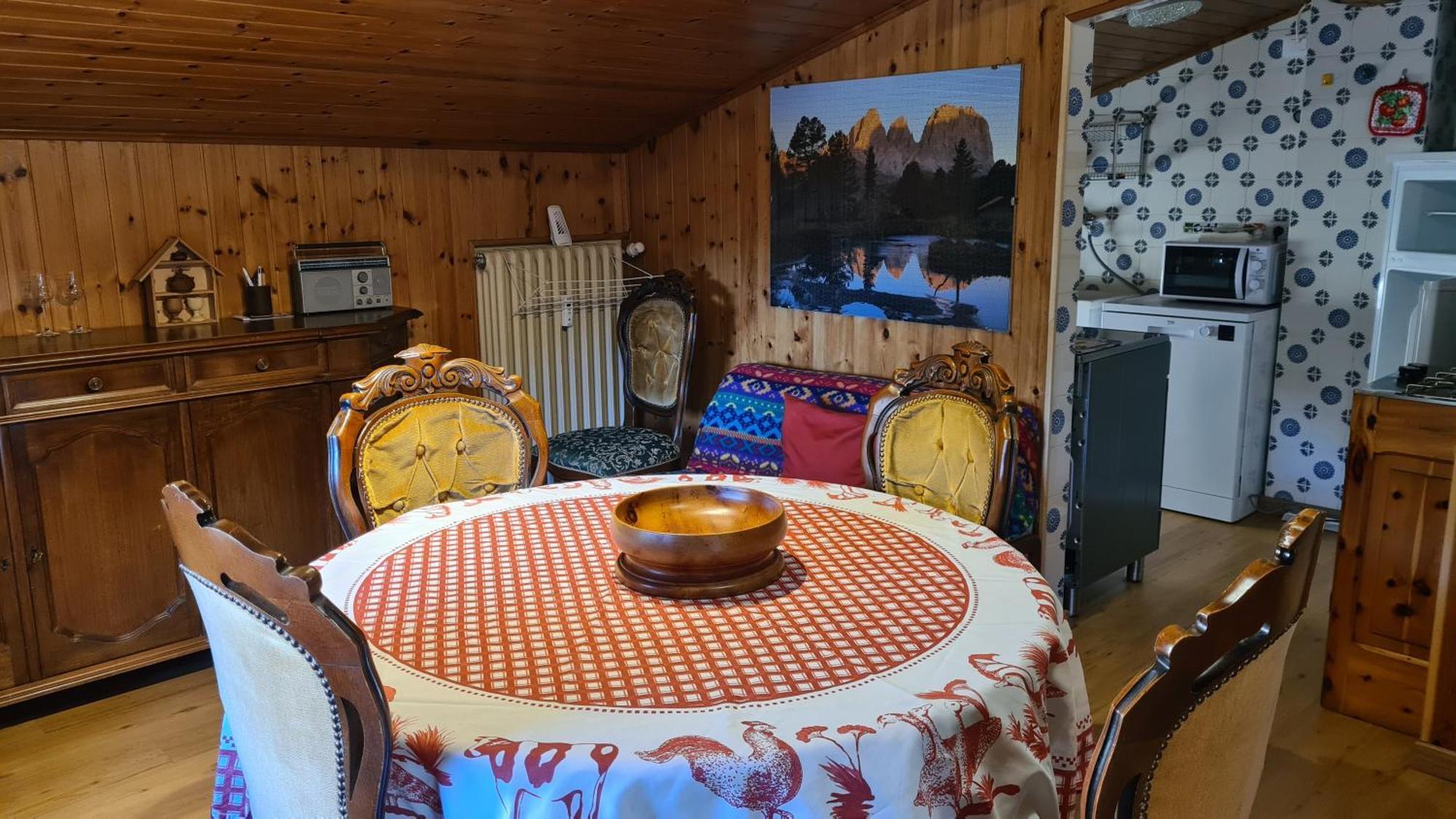 Chez Ferdinand Apartment Valtournenche Luaran gambar