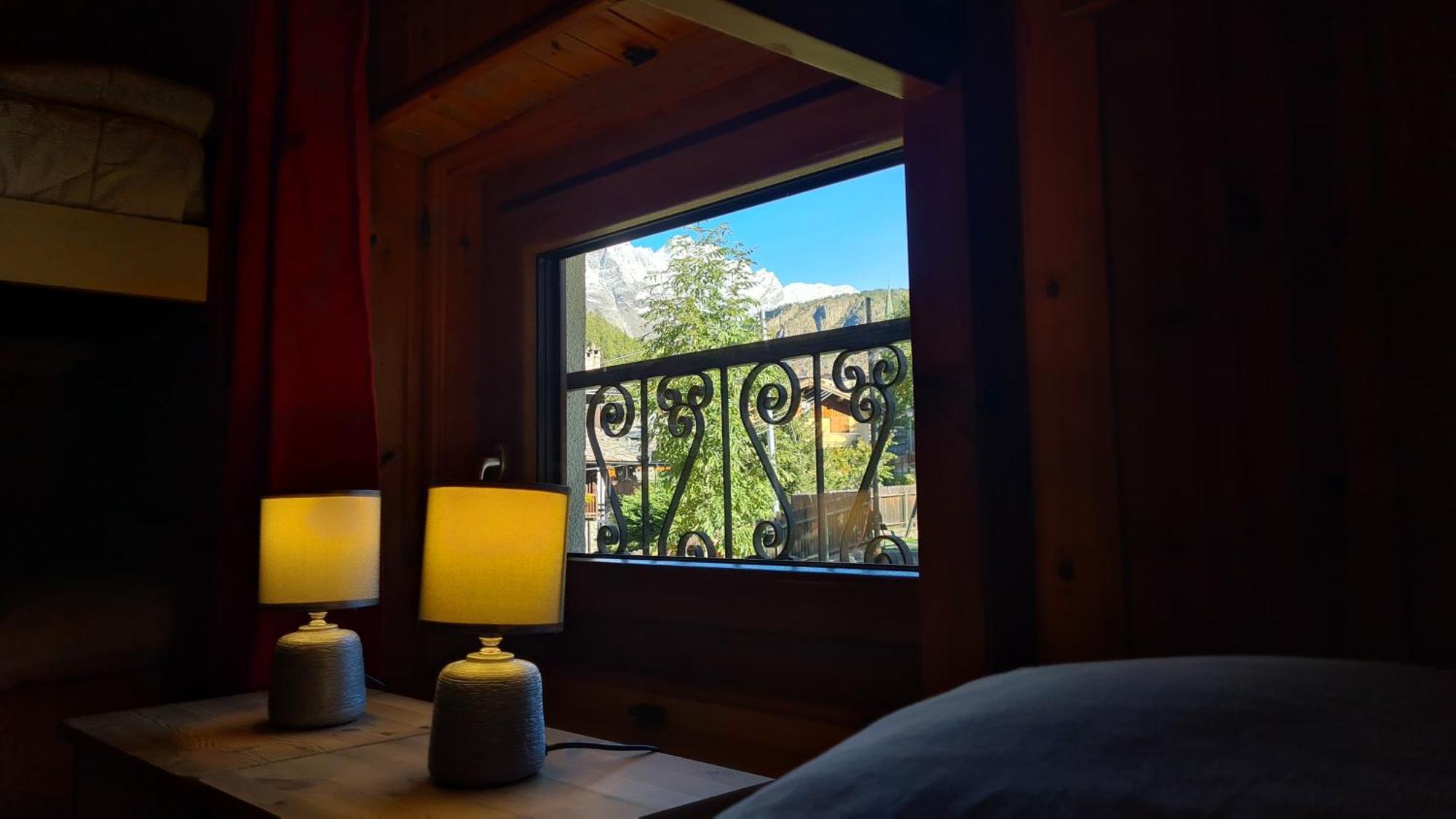 Chez Ferdinand Apartment Valtournenche Luaran gambar
