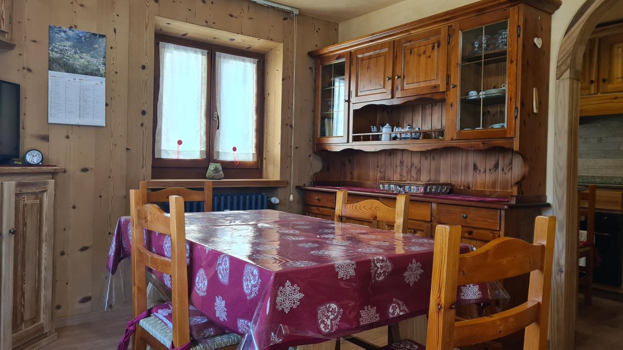 Chez Ferdinand Apartment Valtournenche Luaran gambar