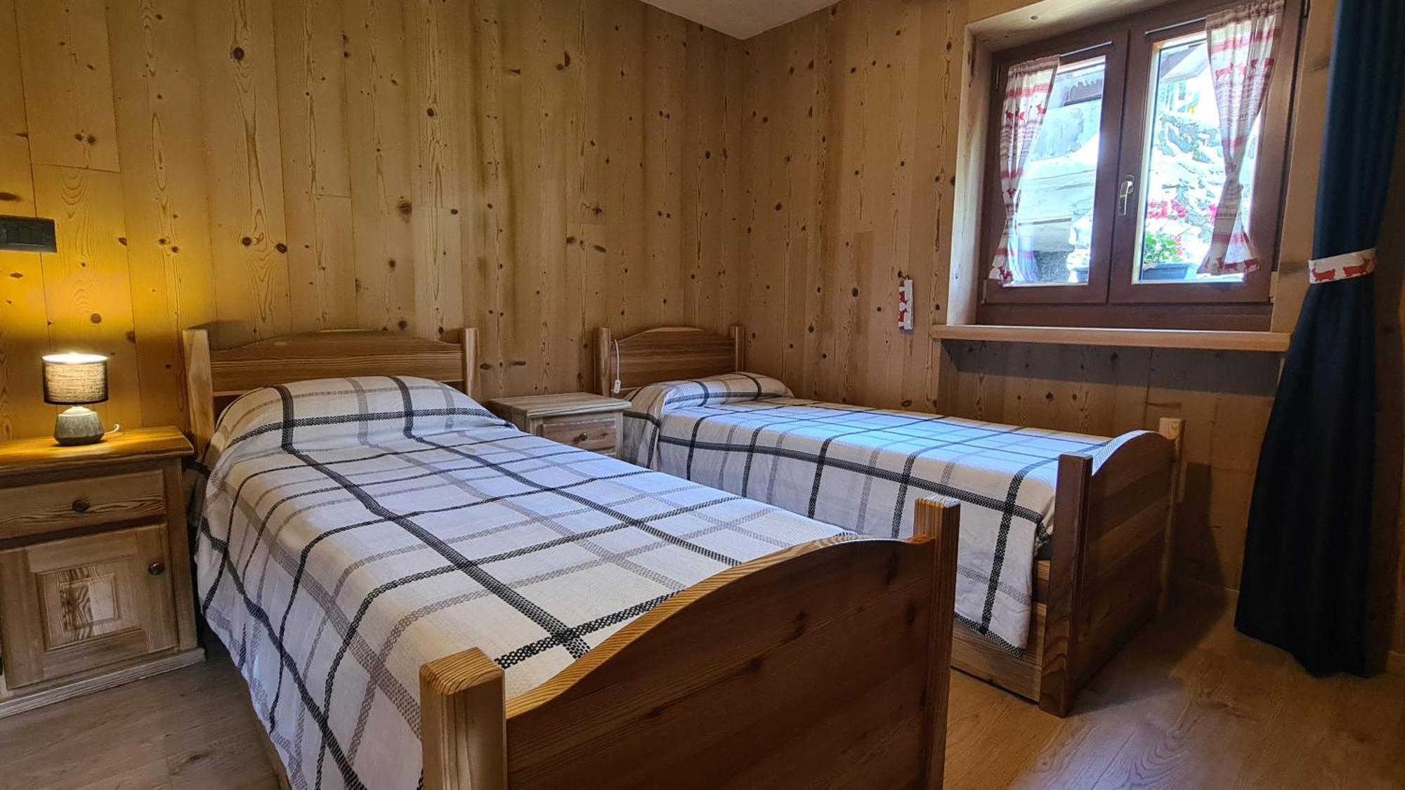 Chez Ferdinand Apartment Valtournenche Luaran gambar