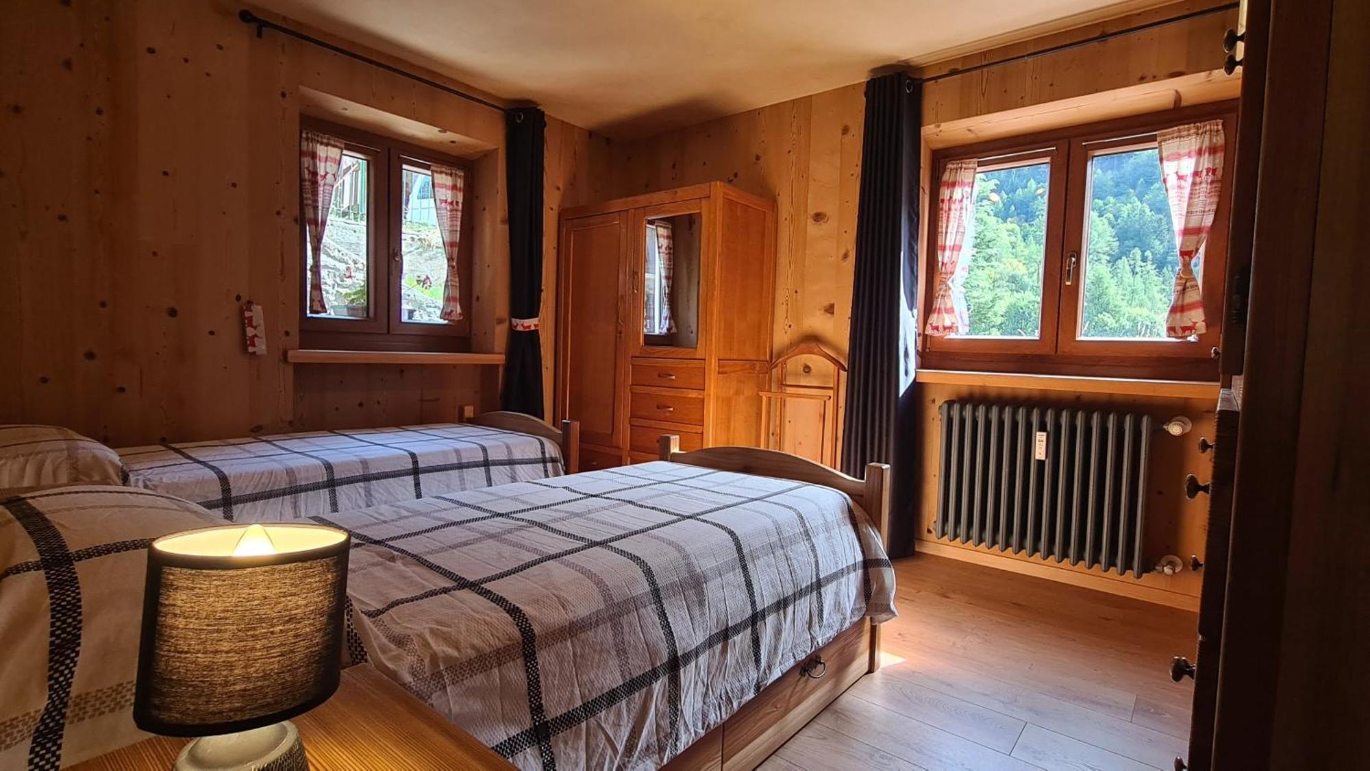Chez Ferdinand Apartment Valtournenche Luaran gambar