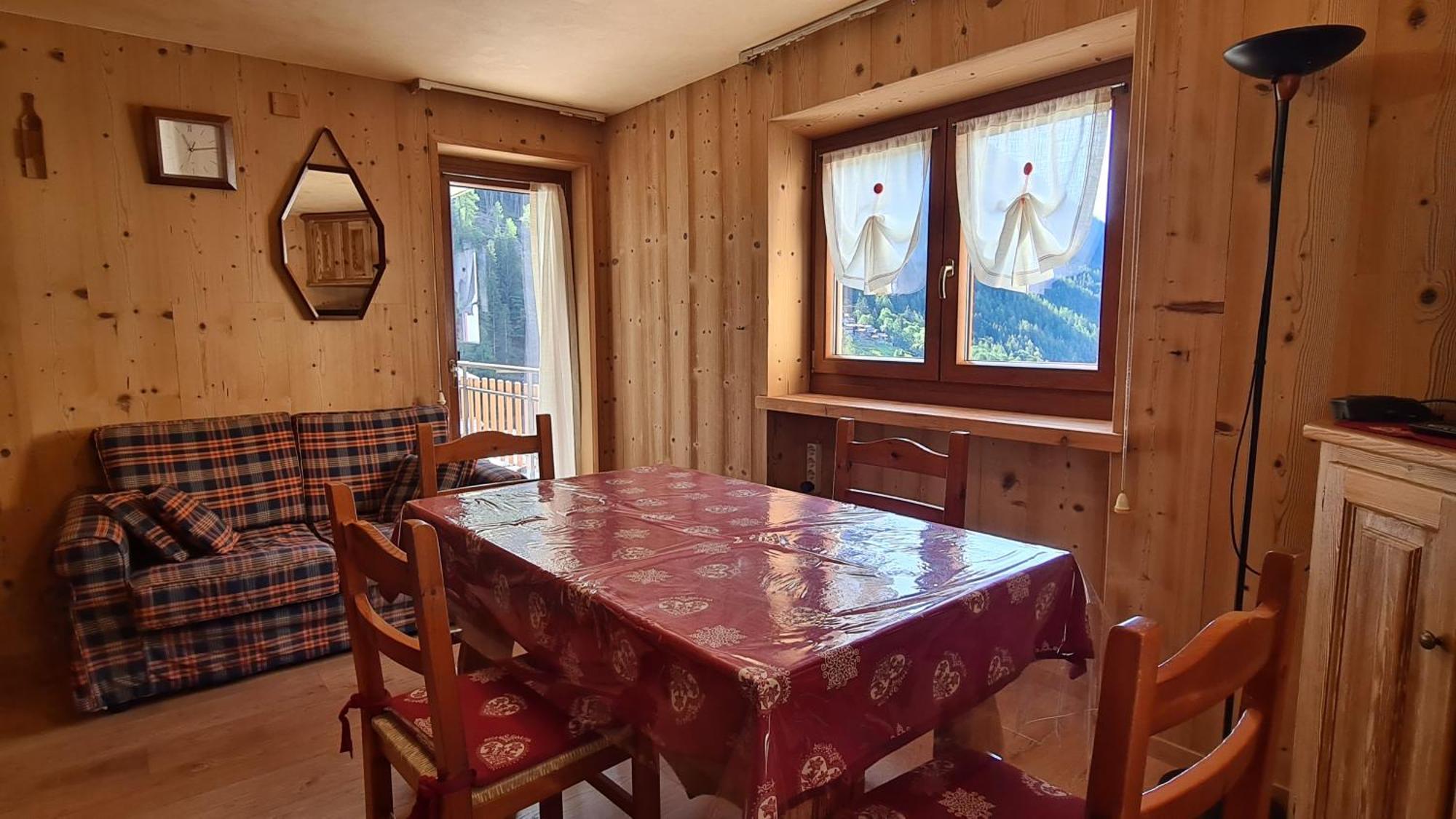 Chez Ferdinand Apartment Valtournenche Luaran gambar