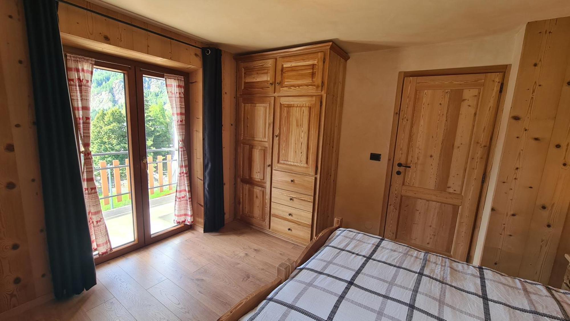 Chez Ferdinand Apartment Valtournenche Luaran gambar