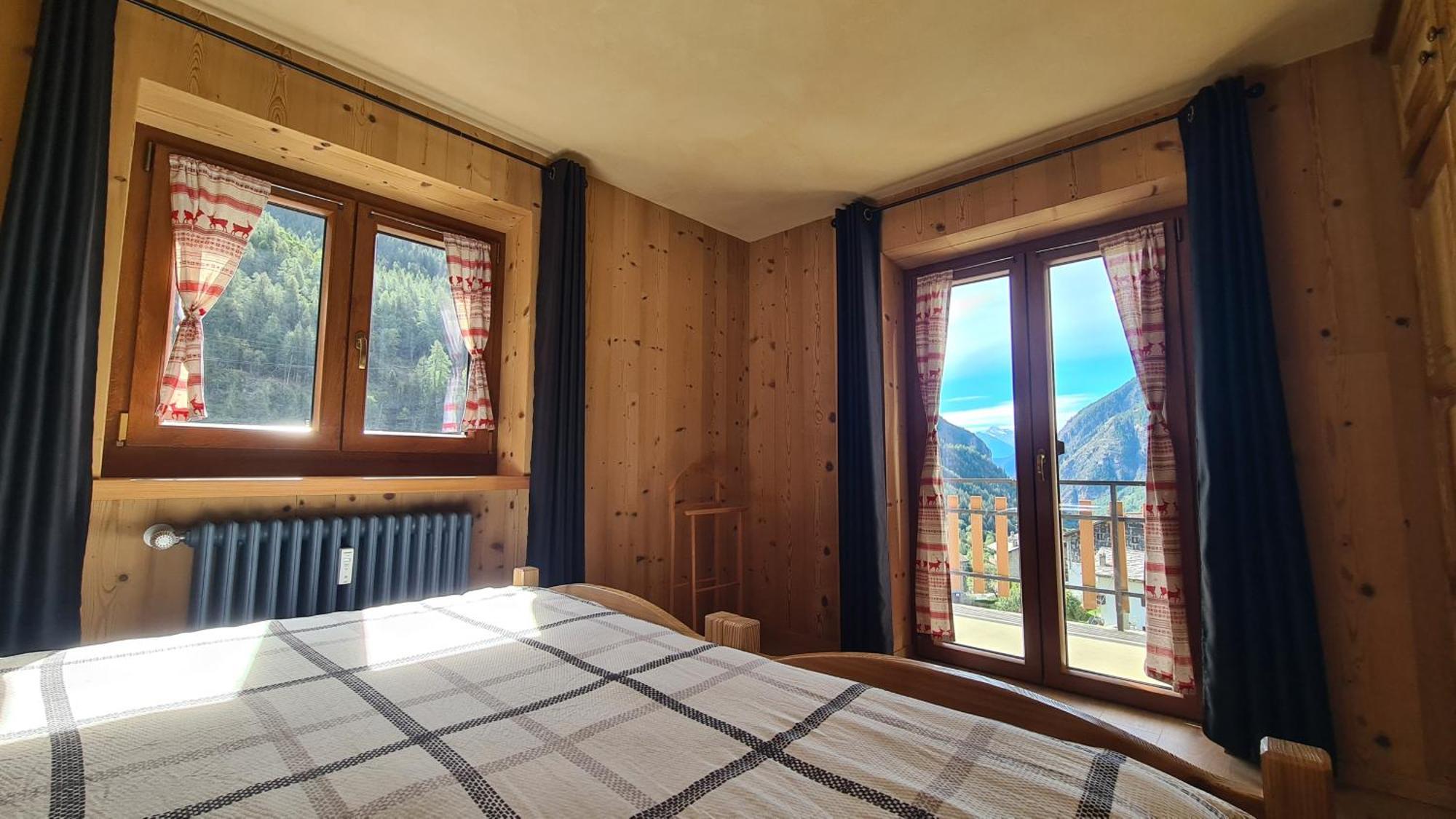 Chez Ferdinand Apartment Valtournenche Luaran gambar