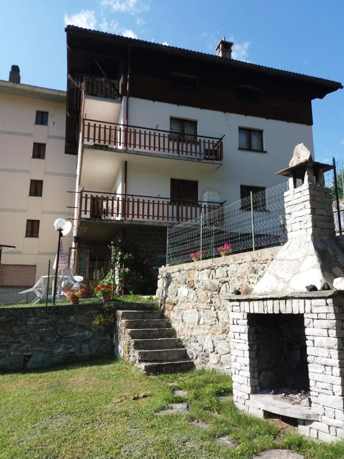 Chez Ferdinand Apartment Valtournenche Luaran gambar