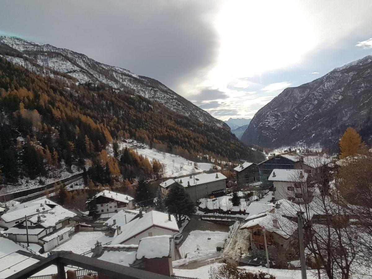 Chez Ferdinand Apartment Valtournenche Luaran gambar